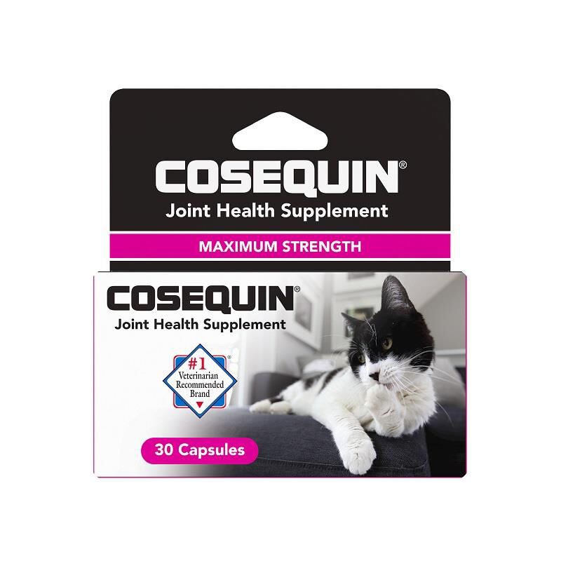 Cosequin for cats 80 best sale sprinkle capsules