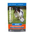 Cosequin Minis Joint Supplement for Small Dogs, Max Strength w/MSM plus Omega-3's, 45 Soft Chews