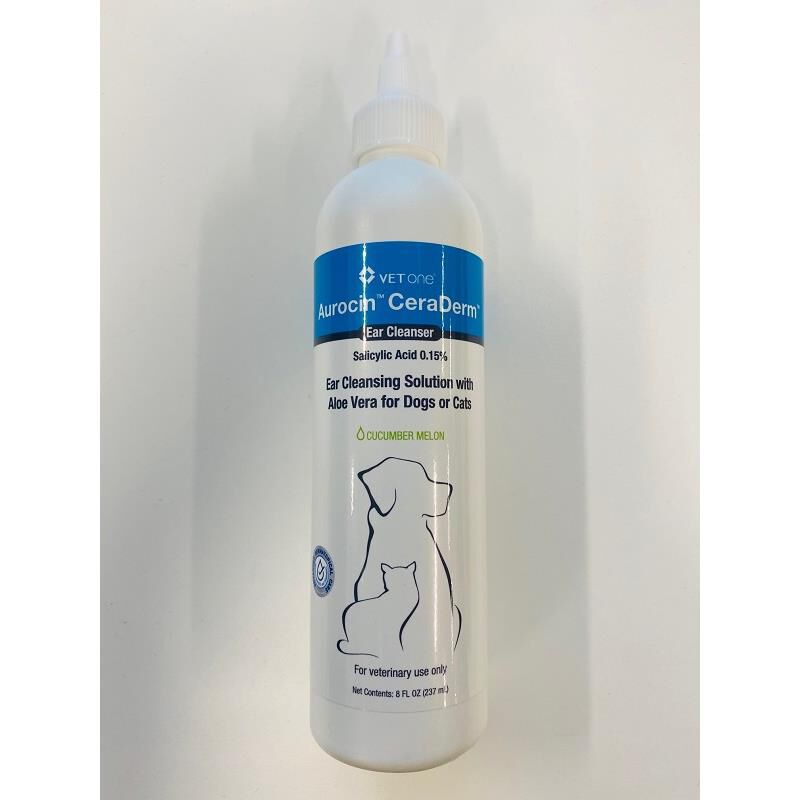 Ear cleansing solution for hot sale dogs