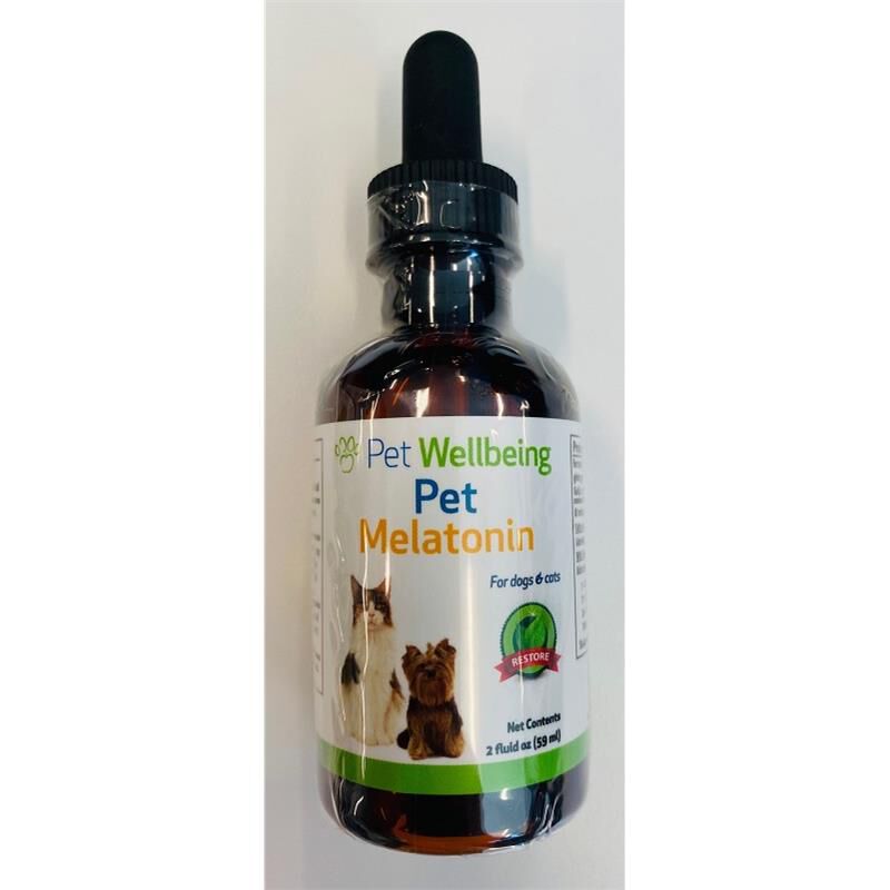 Melatonin for dogs with cushings best sale