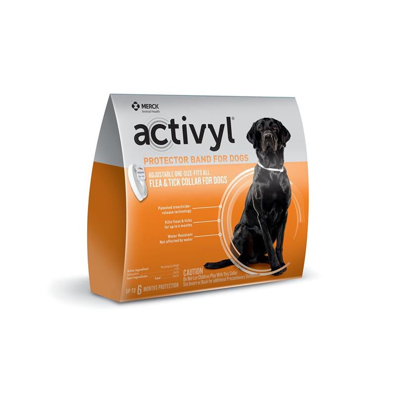 Activyl flea and cheap tick for dogs