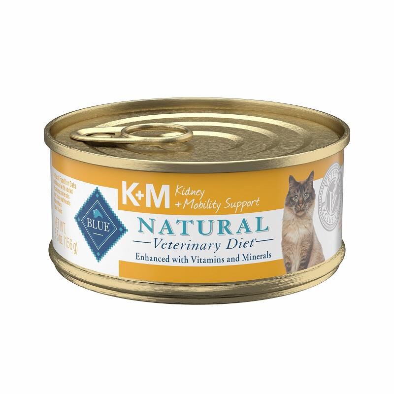 Blue buffalo kidney cat food hotsell