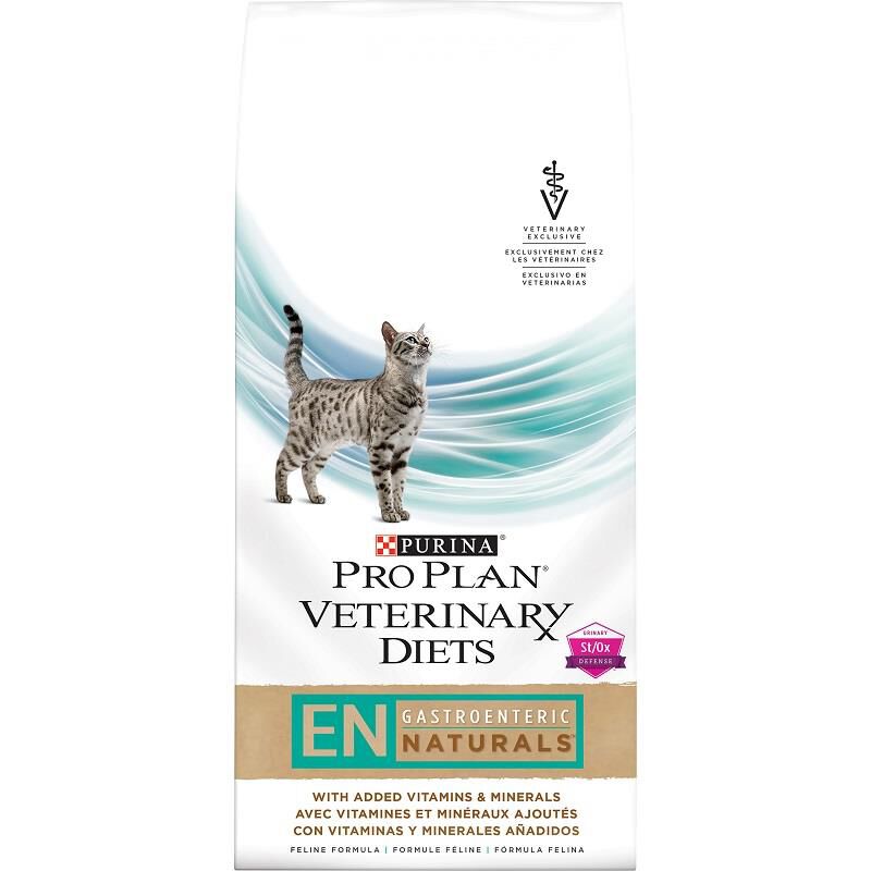 Purina Pro Plan Veterinary Diets EN Gastroenteric Naturals Feline