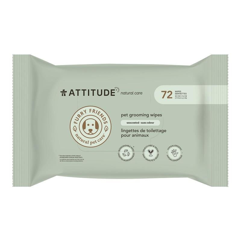 Attitude wipes sales