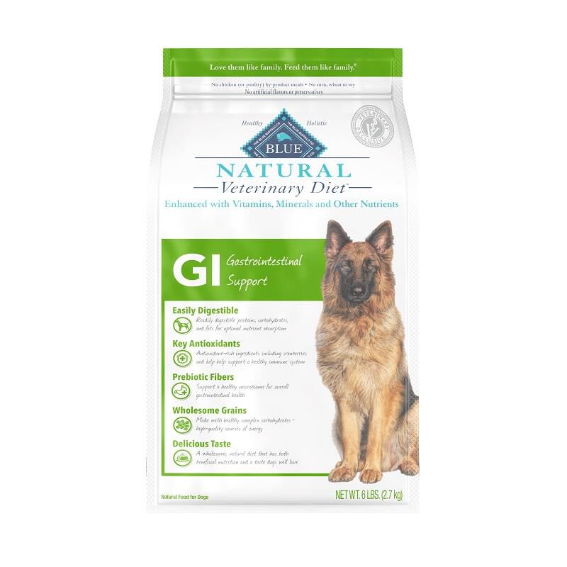 Blue buffalo outlet veterinary diet