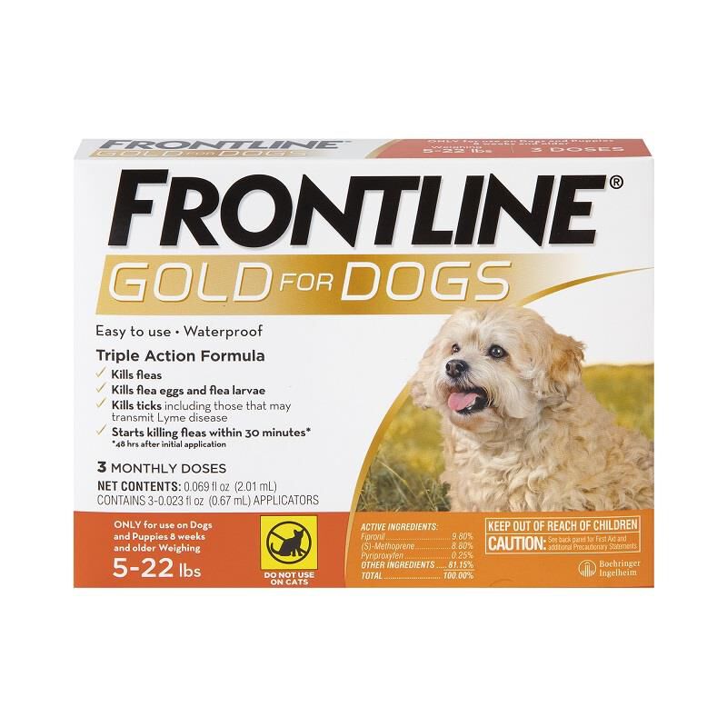 Frontline Gold Giant Eagle Pet Pharmacy