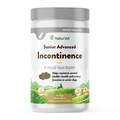 NaturVet Senior Advanced Incontinence Soft Chews Supplement for Dogs, 60 ct