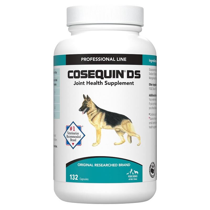 Cosequin DS Capsules Free 2 Day Shipping TractorSupplyRx