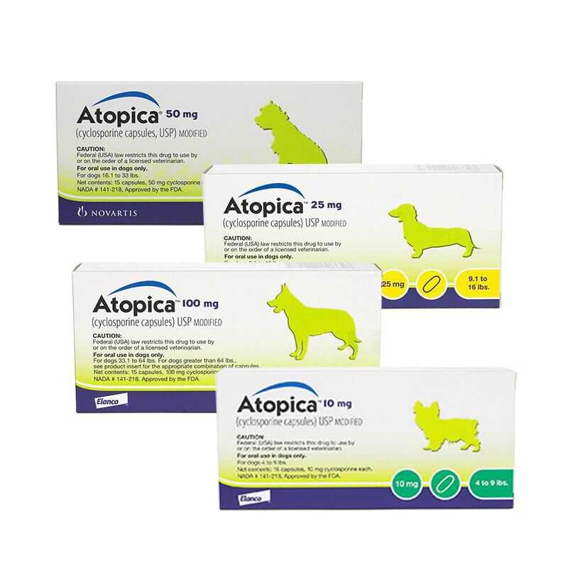 Buy atopica best sale for dogs