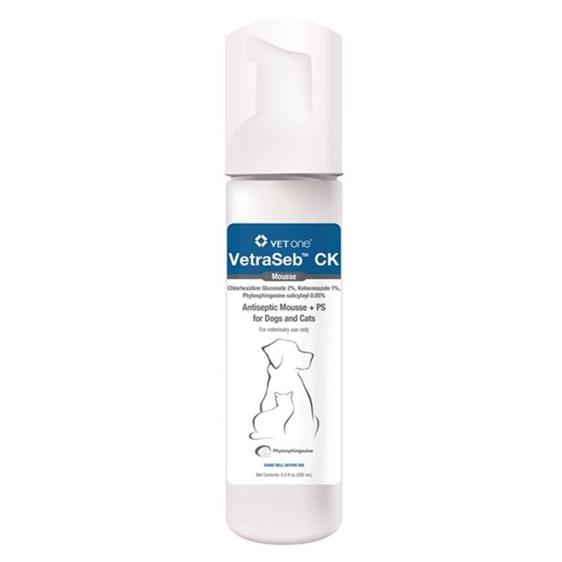 Micaved lotion for sales dogs