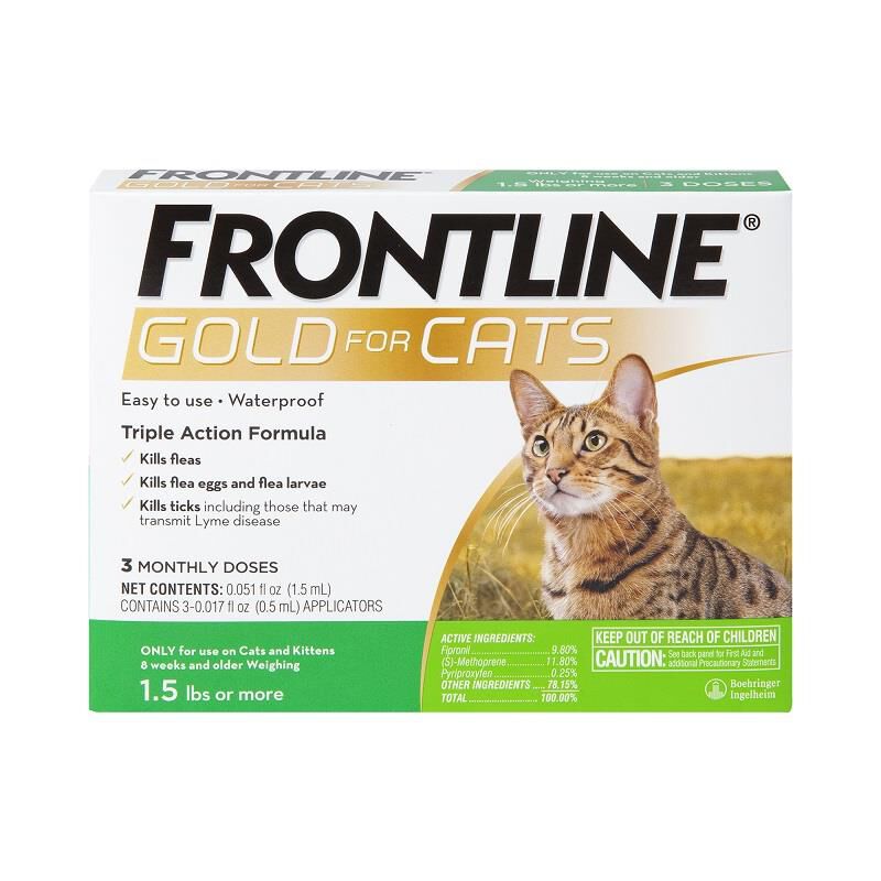 Frontline Gold Giant Eagle Pet Pharmacy