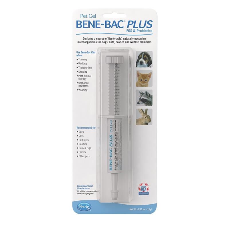 Bene bac plus shops for cats