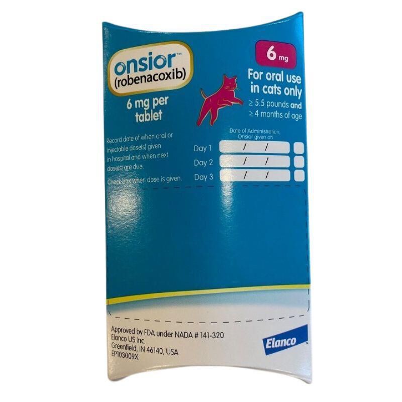 Onsior tablets best sale for dogs