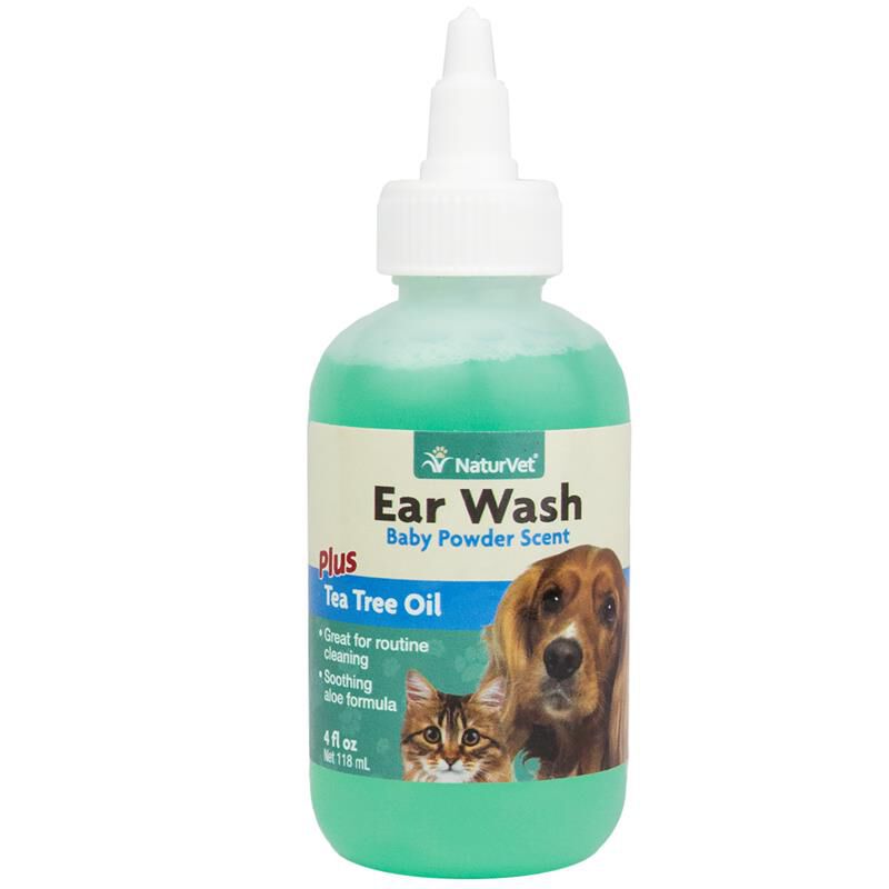 Tresaderm fashion ear drops for dogs