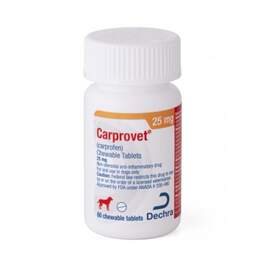 Carprovet (Carprofen) Flavored Tablets